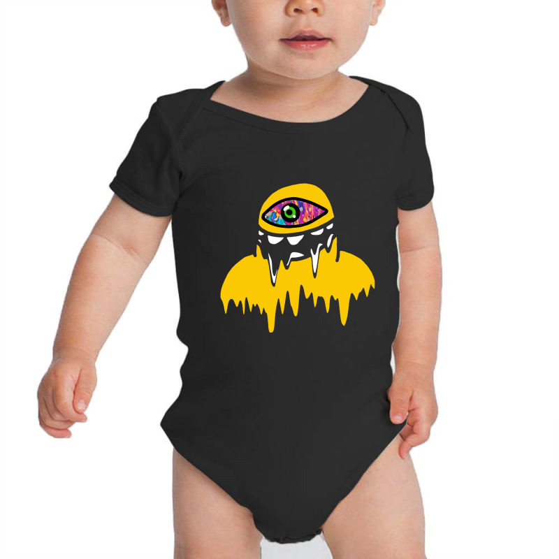 Subtronics Baby Bodysuit by Bensol | Artistshot