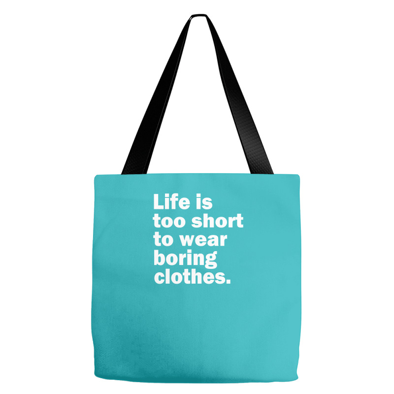 Custom Tote Bags | Clear Casual Style Tote Bag