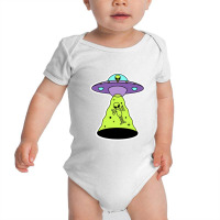 Alien Invasion Baby Bodysuit | Artistshot