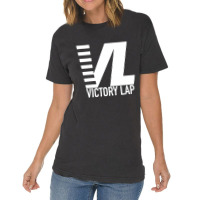 Victory Lap Vintage T-shirt | Artistshot