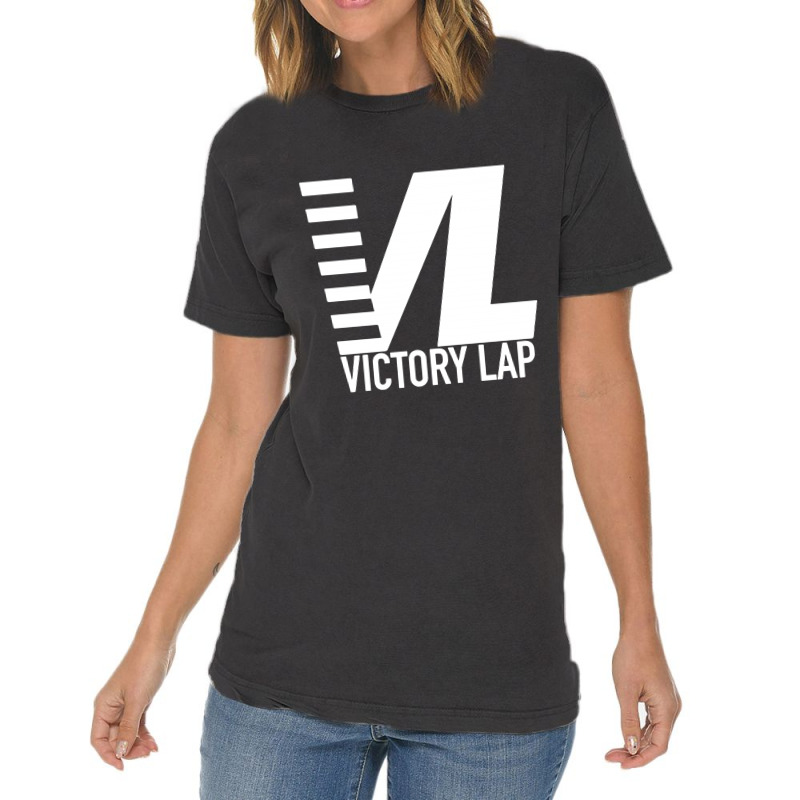 Victory Lap Vintage T-shirt | Artistshot