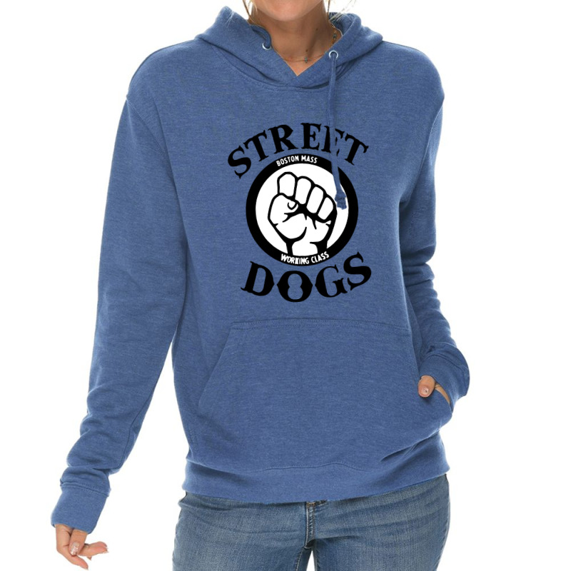 Funny Street Music Dogs Lightweight Hoodie | Artistshot