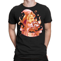 Libra T-shirt | Artistshot