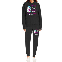 Friends Don't Let Friends Fight Sickle Cell Anemia Alone Hoodie & Jogger Set | Artistshot