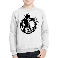 Goku Super Saiyan Ultra Dragon Youth Sweatshirt | Artistshot