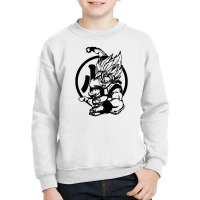 Goku Super Saiyan Youth Sweatshirt | Artistshot