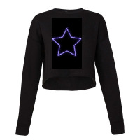 Star3 Cropped Sweater | Artistshot