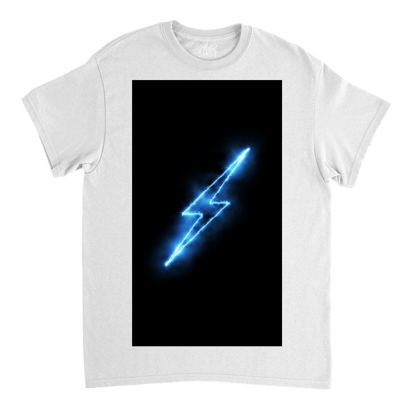 Lightning Classic T-shirt by josef.psd | Artistshot