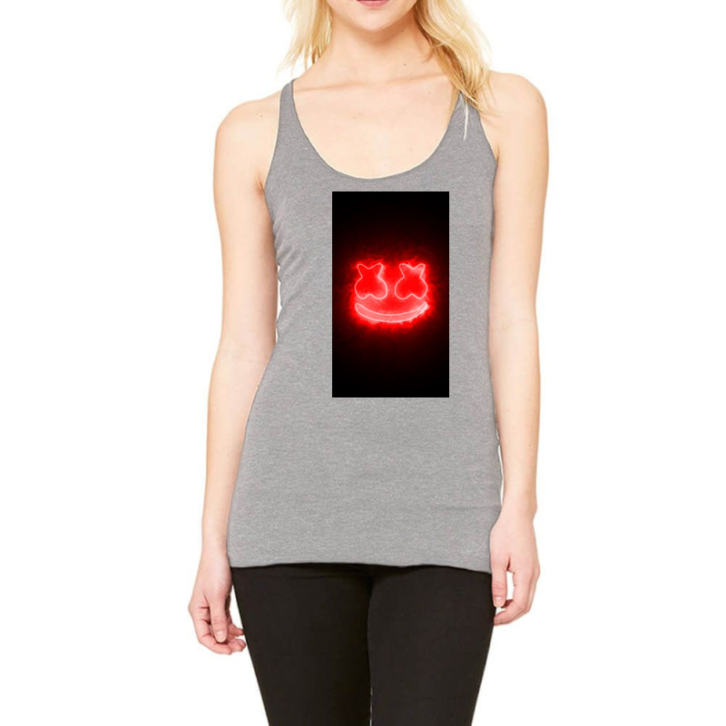 Marsmello2 Racerback Tank | Artistshot