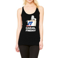 Casual Friday Racerback Tank | Artistshot