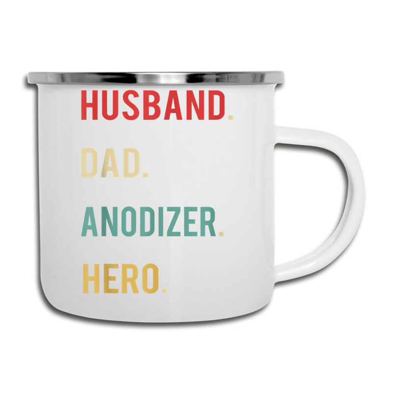 Husband Dad Anodizer Hero Christmas Day Birthday Gift Shirt Camper Cup | Artistshot