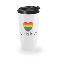 Love Is Love Travel Mug | Artistshot