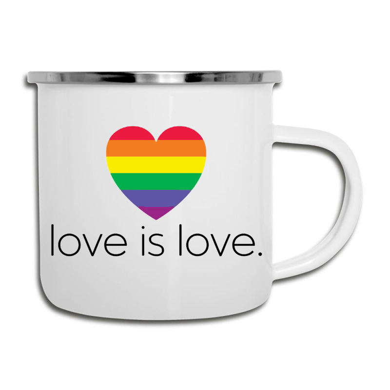 Love Is Love Camper Cup | Artistshot