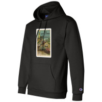 Gold Carbon Fiber Design 41285211 Champion Hoodie | Artistshot