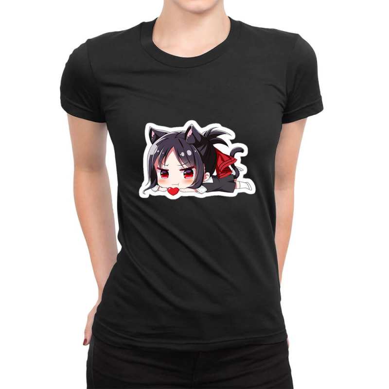 Hao Asakura Shaman King 73629514 Ladies Fitted T-Shirt by faizzz55 | Artistshot