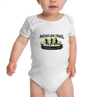 Mohican Trail Loudonville Ohio Baby Bodysuit | Artistshot