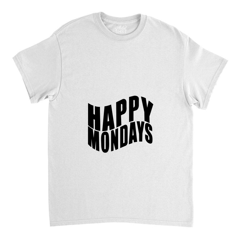 Happy Mondays Classic T-shirt | Artistshot