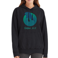 Belfair Wa Osprey Sea Green Raptor Ocean Bird T Shirt Vintage Hoodie | Artistshot