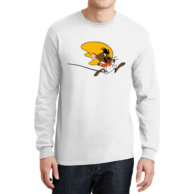 Mouse Long Sleeve Shirts by woskisedani | Artistshot