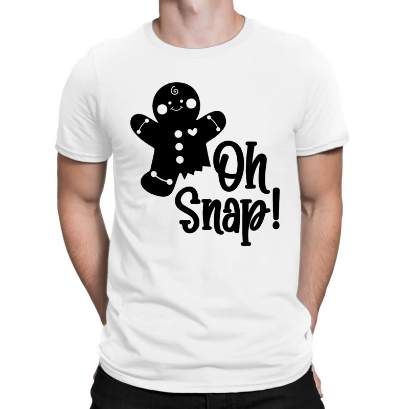 Oh Snap T-Shirt by woskisedani | Artistshot