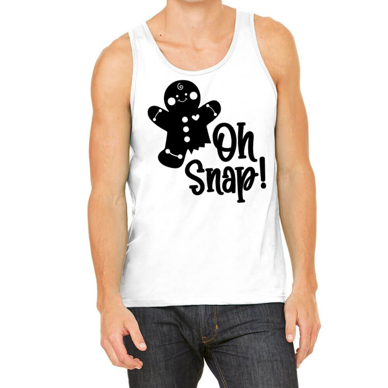 Oh Snap Tank Top by woskisedani | Artistshot