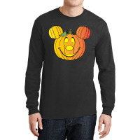 Pumkin Mouse Long Sleeve Shirts | Artistshot