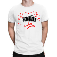 Santa T-shirt | Artistshot