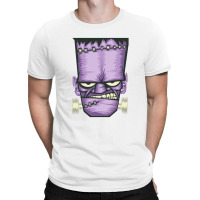 Scary Pumpkin Halloween Tee T-shirt | Artistshot