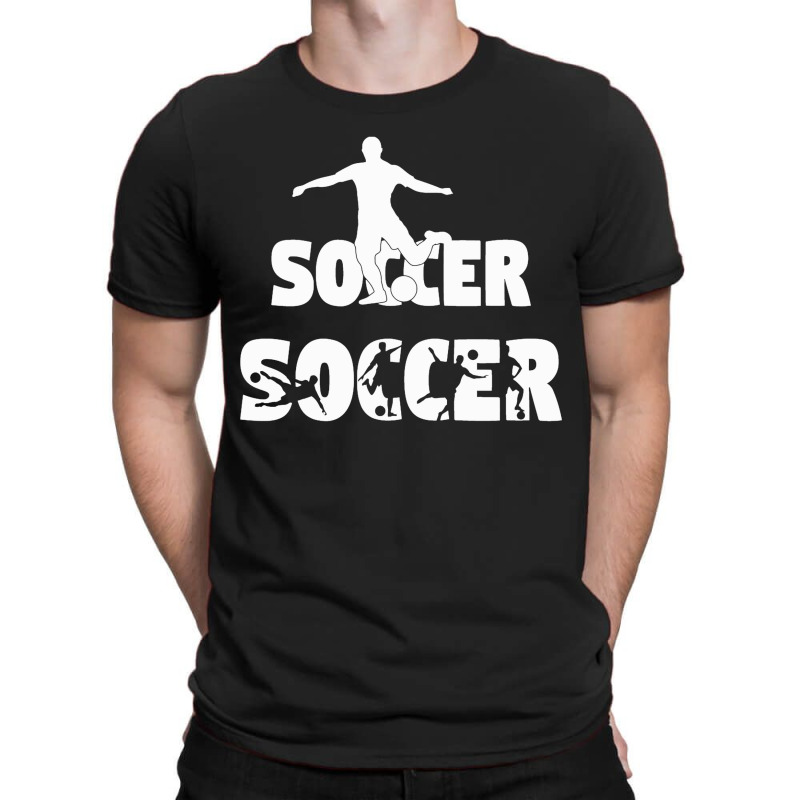 Soccer T-Shirt by woskisedani | Artistshot