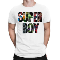 Super Boy T-shirt | Artistshot