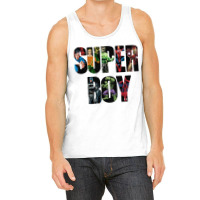 Super Boy Tank Top | Artistshot