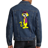 Top Cat Men Denim Jacket | Artistshot