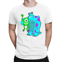 Wazowski T-shirt | Artistshot