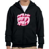 You Are The Spirit Of My Soul Youth Zipper Hoodie | Artistshot