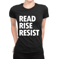 Read Novel Legend Ladies Fitted T-shirt | Artistshot