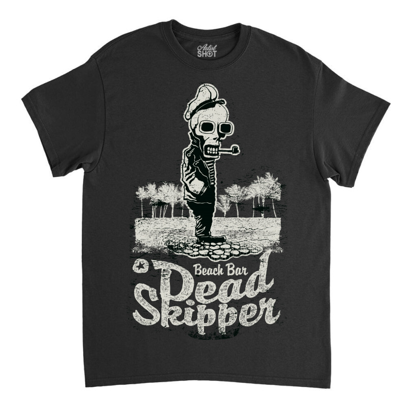 Spread Skipper Classic T-shirt by Kahvel | Artistshot