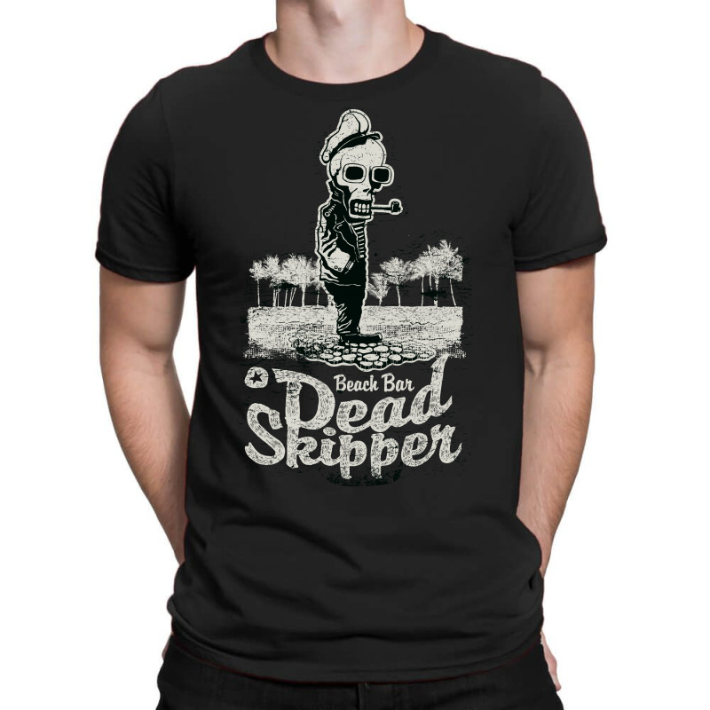 Spread Skipper T-Shirt by Kahvel | Artistshot