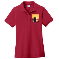 Freedom (2) Ladies Polo Shirt | Artistshot