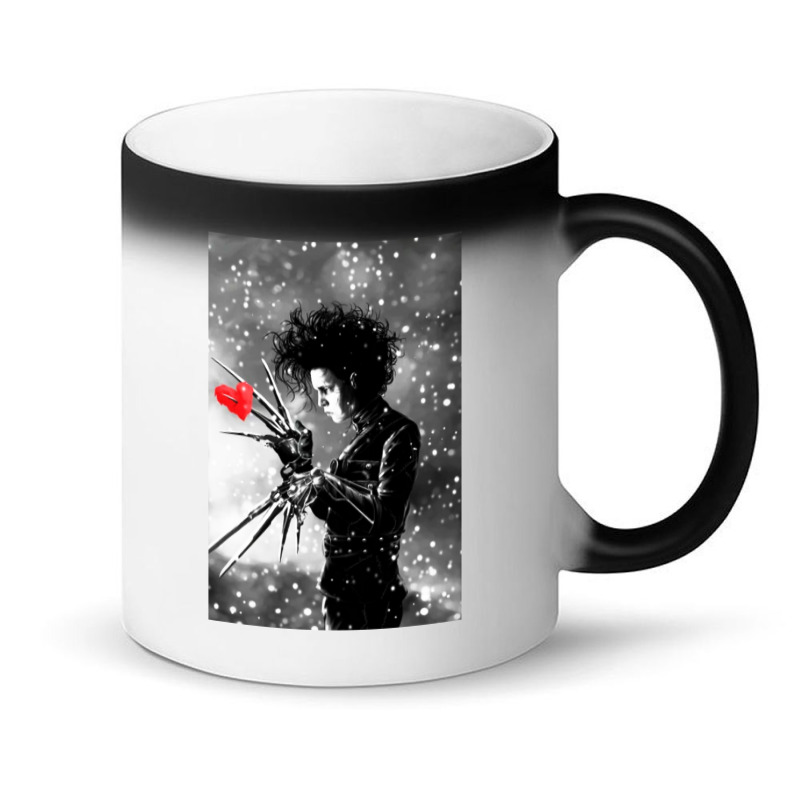 Paper Hearts Magic Mug | Artistshot