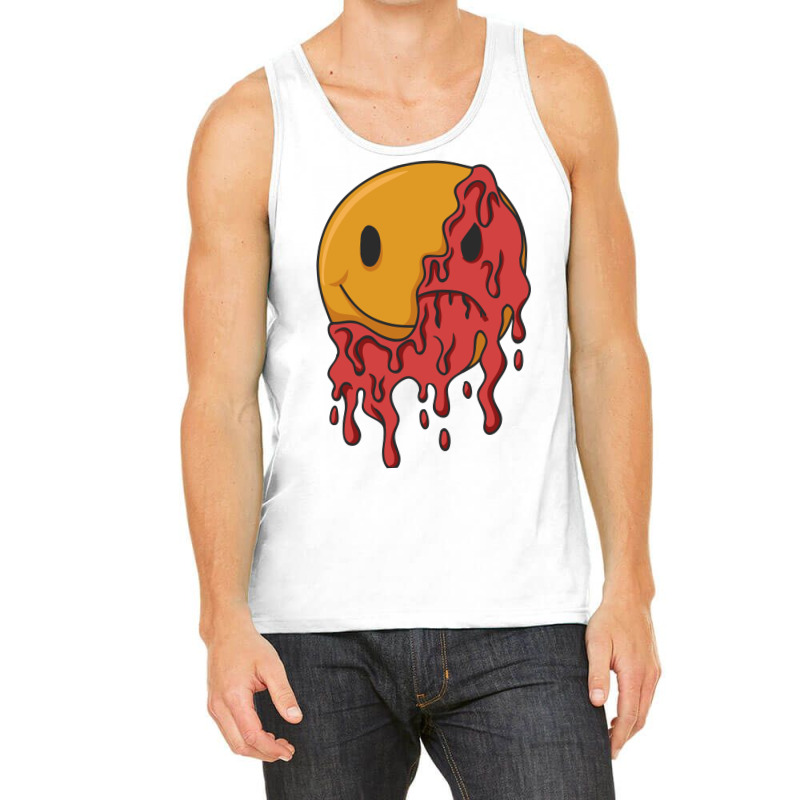 Melt Emotions Tank Top by SamKal | Artistshot