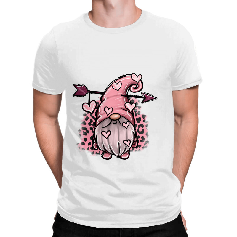Valentine Gnome All Over Men's T-shirt | Artistshot