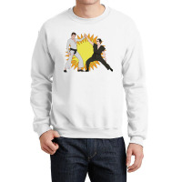 Dayman Last Episode Crewneck Sweatshirt | Artistshot