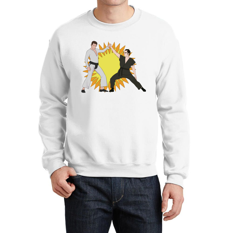 Dayman Last Episode Crewneck Sweatshirt by hyun daniel | Artistshot