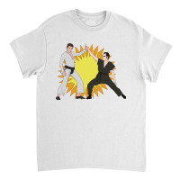 Dayman Last Episode Classic T-shirt | Artistshot