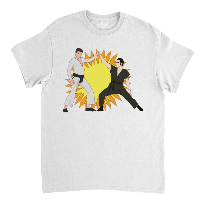 Dayman Last Episode Classic T-shirt by hyun daniel | Artistshot