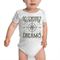 Directions Of Your Dreams 1 Baby Bodysuit | Artistshot