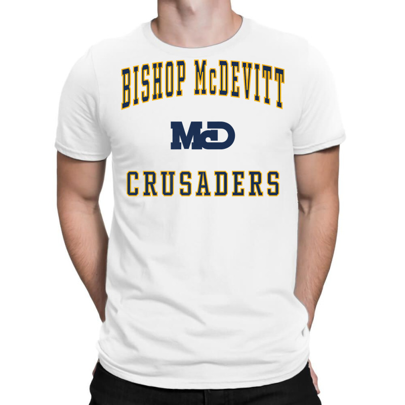 Bishop Mcdevitt High School Crusaders Premium T Shirt T-shirt | Artistshot