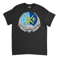 Air Force Special Operations Weather Sowt 1w0x2 T Shirt Classic T-shirt | Artistshot