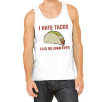 Food Tacos Funny Tank Top | Artistshot