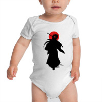 Samurai Baby Bodysuit | Artistshot